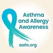 Asthma and Allergy Foundation of America logo